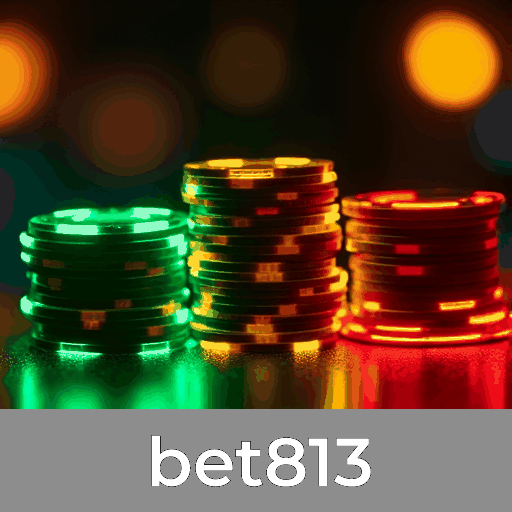 bet813: Caça-níqueis com jackpot, Jogos de Mesa estratégicos, Live Dealer com imersão
